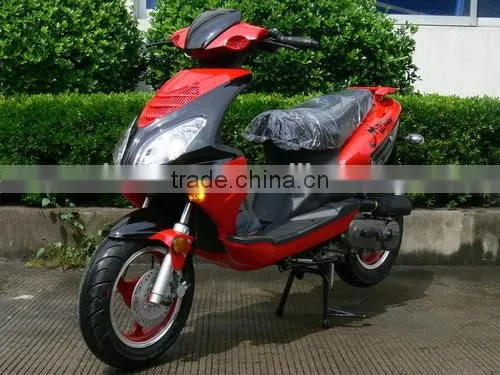 50cc EEC Automatic Scooter /cheap Gas Powered Scooter (TKM50E-2) photo-2
