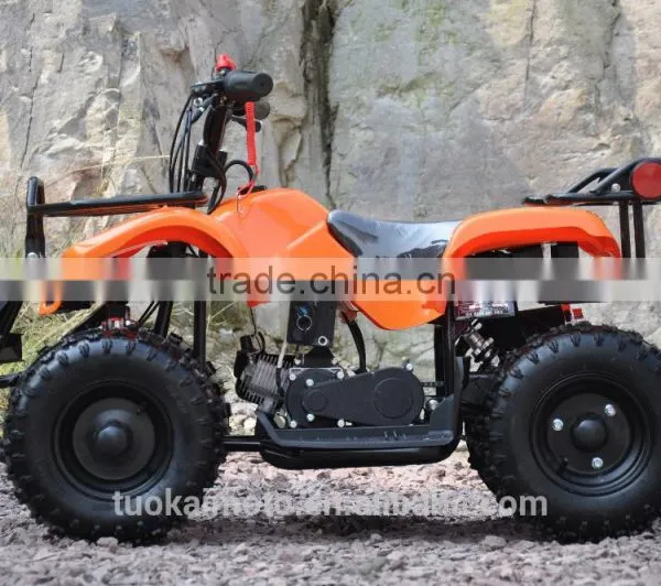 Cool Cheap 49cc 2-stroke Kids Quad Bike for Sale (TKA50-2) photo-5