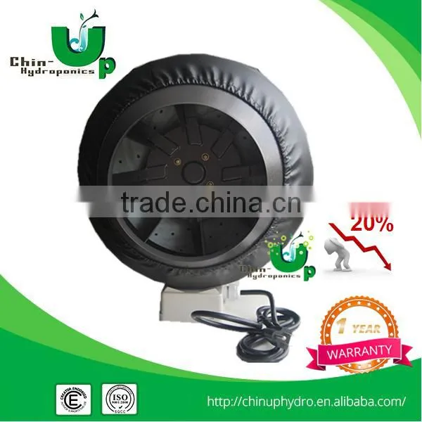 Hydroponics Ventilation System/indoor Greenhouse Exhaust 4''6''8''10''12 Inch Inline Fan photo-5