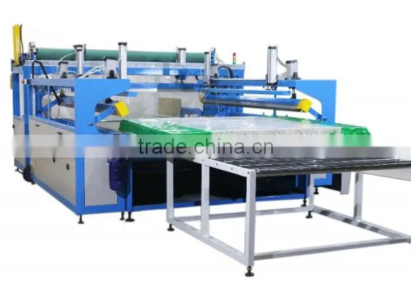 Automatic Mattress Packing and Wrapping Machine photo-5