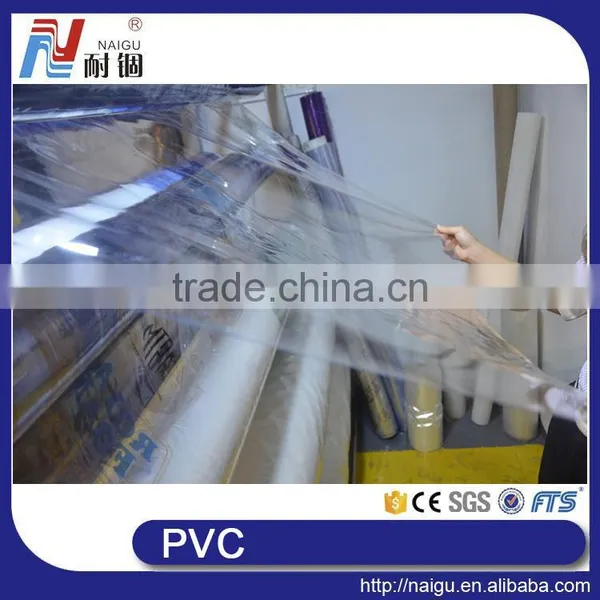 Hot Sales New Pvc Plastic Film Clear Plastic photo-5