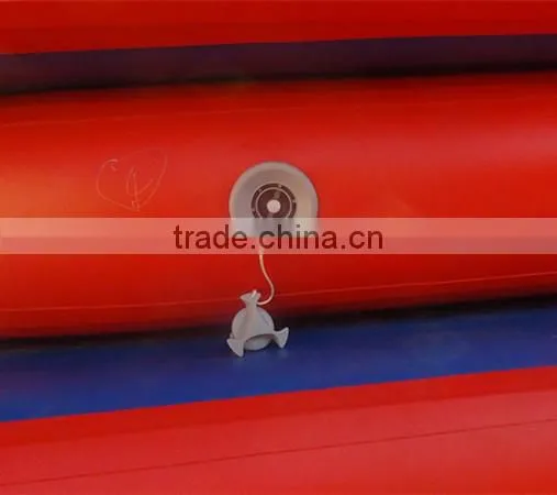 Factory Customize Cheap Inflatable Air Track for Gym photo-6