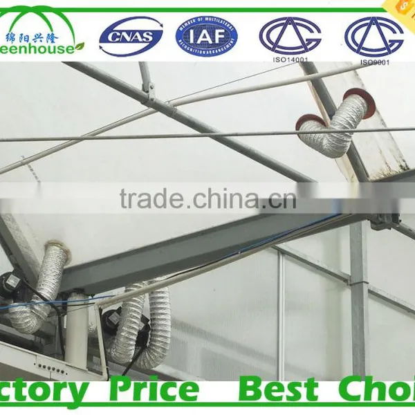 Plastic PO Film Cover Greenhouse for Sale photo-2