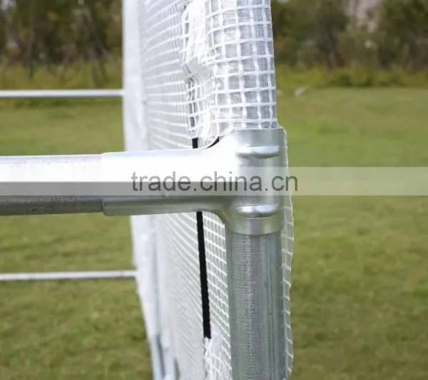 Serre Tunnel de Jardin - 4 x 3 x 2.4 m photo-4