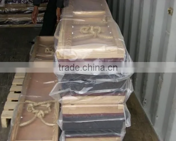 6 ft Piano Skids Board With E-track for Moving the Piano photo-3