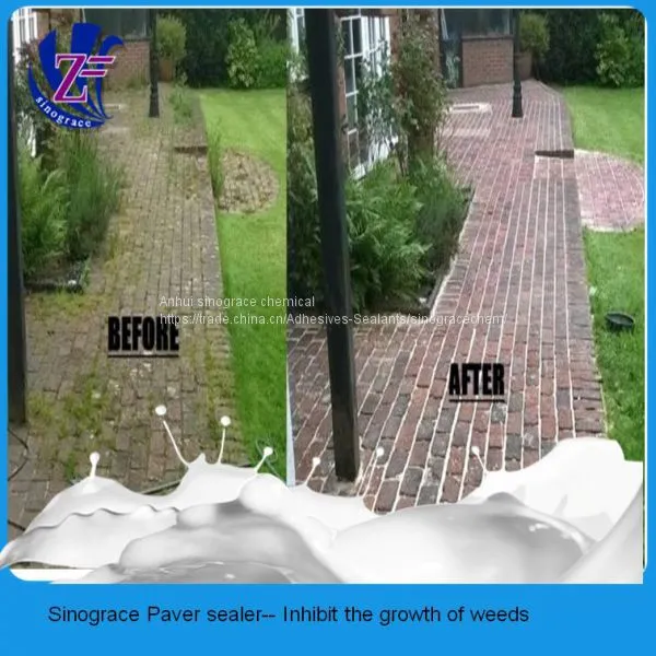 Высокоэластичная акриловая эмульсия pavesealer