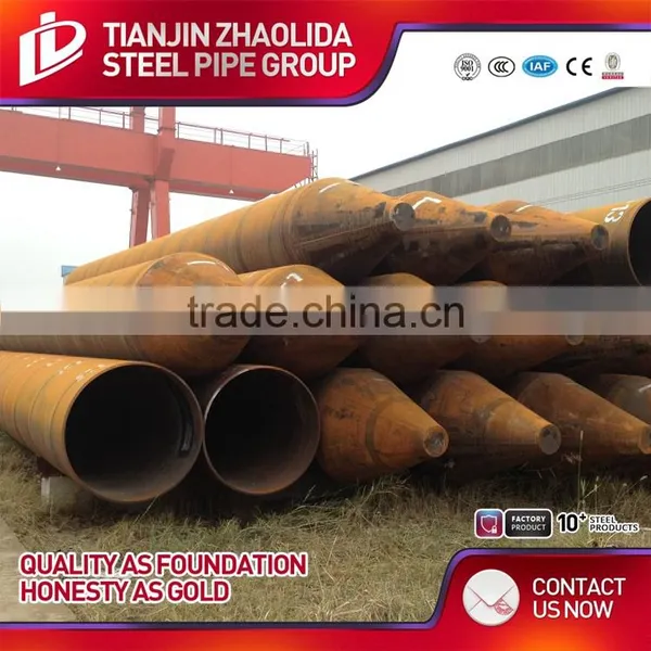 Golden Supplier sn 16 W/m Double Wall Hdpe Spiral Pipe Helical Welded Pipe} photo-2