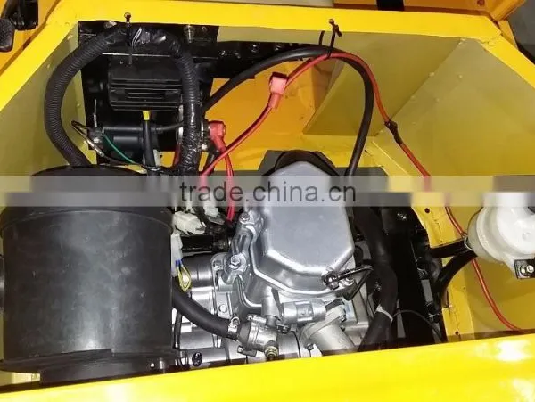 2017 KW175ZK-3A 175cc Water Cooling Bajaj Passenger Tricycle photo-3