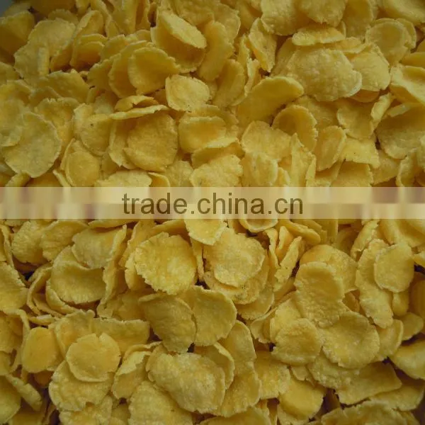 High Quality Breakfast Cereals Processing Line photo-3