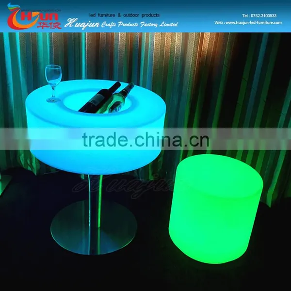 Popular Night Club /Outdoor LED Bar Table photo-3