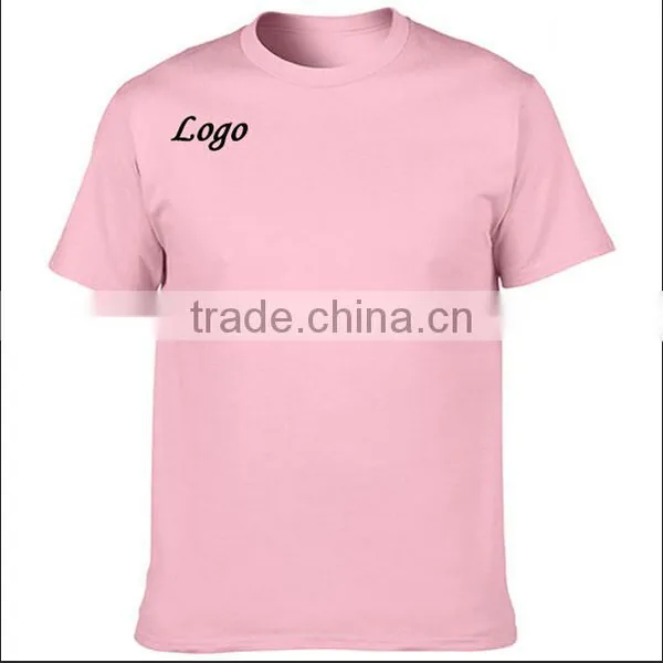 2016 Hot Sale 100% Cotton Branded T-shirt photo-5