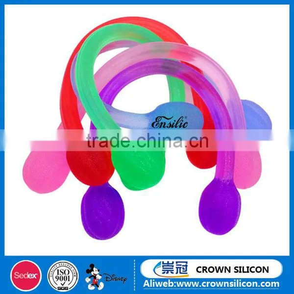 Love Sport High Quality Silicone Fitness Rope,silicone Wall Pulley photo-3