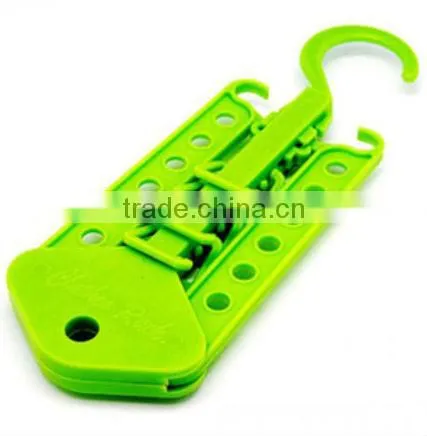 Hot Sell Multifunctional Magic Hanger Plastic Hanger Clothes Drying Rack