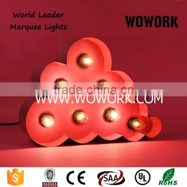 Valentine's Day Lovers LED Channel Lamps photo-5