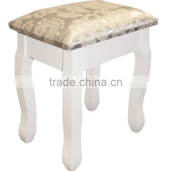 Durable Powder Coating Frame Mirrored Dresser Wholesale Wooden Carving Dressing Table Designs Antique Vanity Dresser With Mirror photo-6