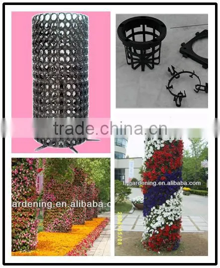Wedding Flower Stands Types of Ornamental Plants Aeroponic Tower Garden photo-2
