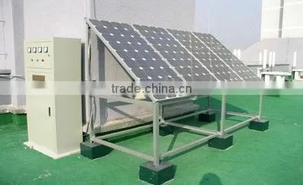 Instant Solar Energy Water Heater 300w photo-5