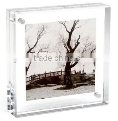 Acylic Photo Frame Picture Holder photo-2