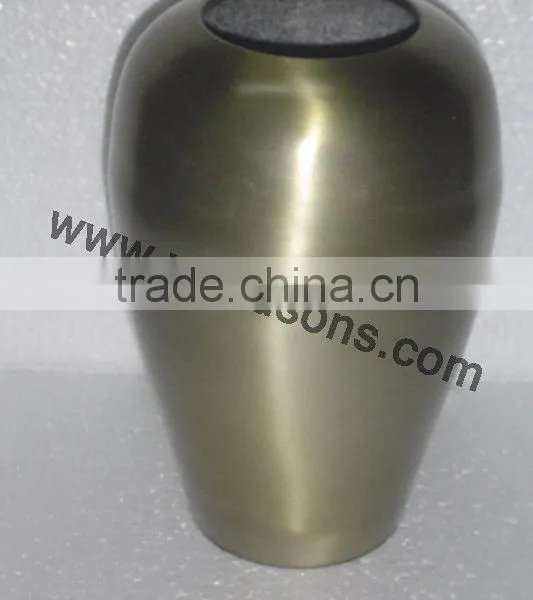 Aluminium Metal Flower Vase | Metal Designer Vase photo-2