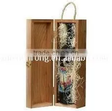 Bamboo Red Wine Box photo-4