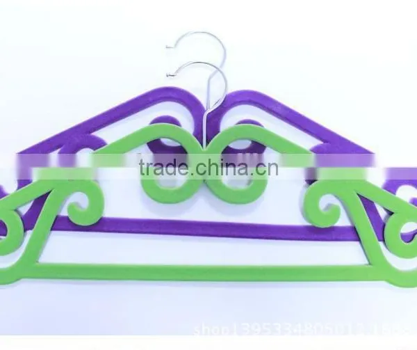 ABC Kids Flocking Hanger photo-6