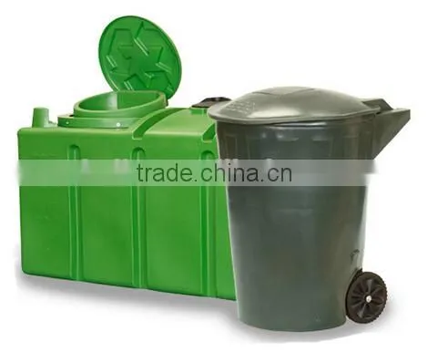 Wheeled Tool Box Rotomold Oem/military Storage Box Rotomolding Factory Oem Orders Only photo-2