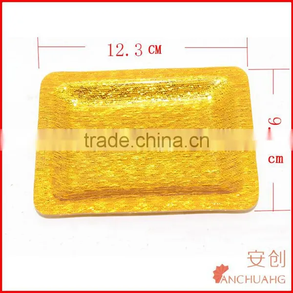 High-quality Acrylic Hotel Towel Tray photo-2