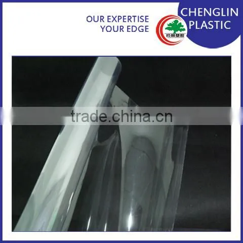 Clear Rigid New PVC Sheet photo-3