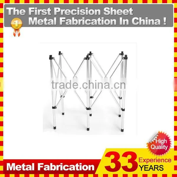 Aluminum Folding Picnic Table photo-4