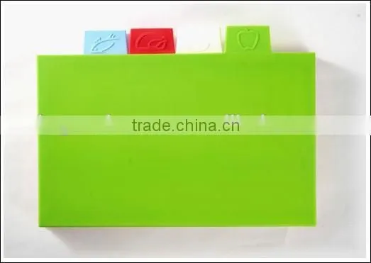 Plastic Rectangle Foldable Cutting Board photo-3