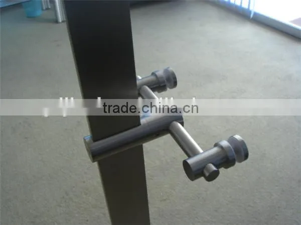 JINXIN Stainless Steel Frameless Glass Balustrade photo-2