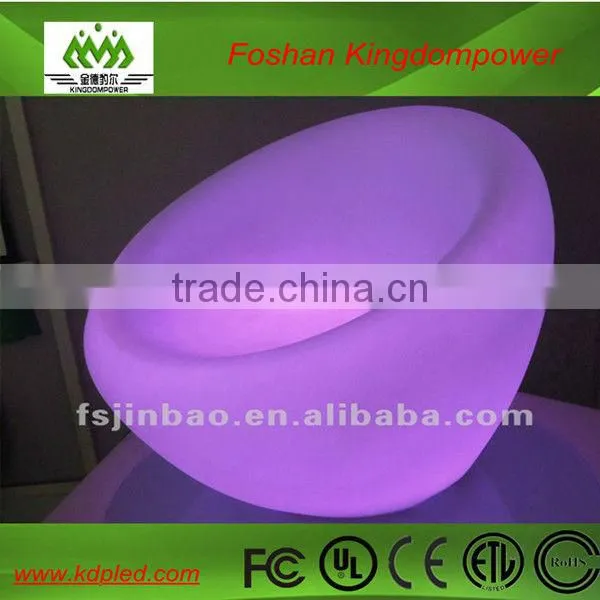 Glowing LED Sofa,led Lighting Sofa