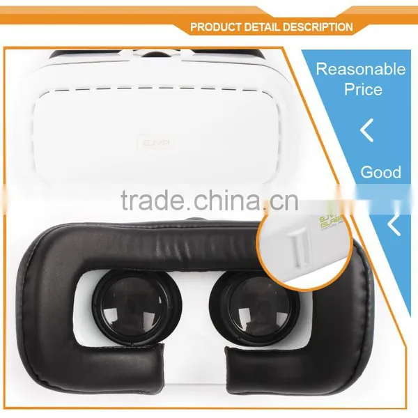 For FPV Drone & Movie & Game Latest Exclusive 3D VR Glasses photo-3
