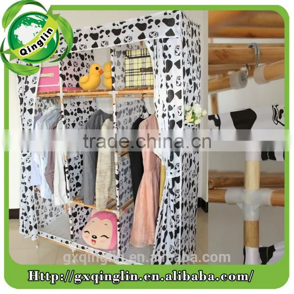 Eo-friendly Moistureproof High Quality Clothes Wardrobes Designs photo-3