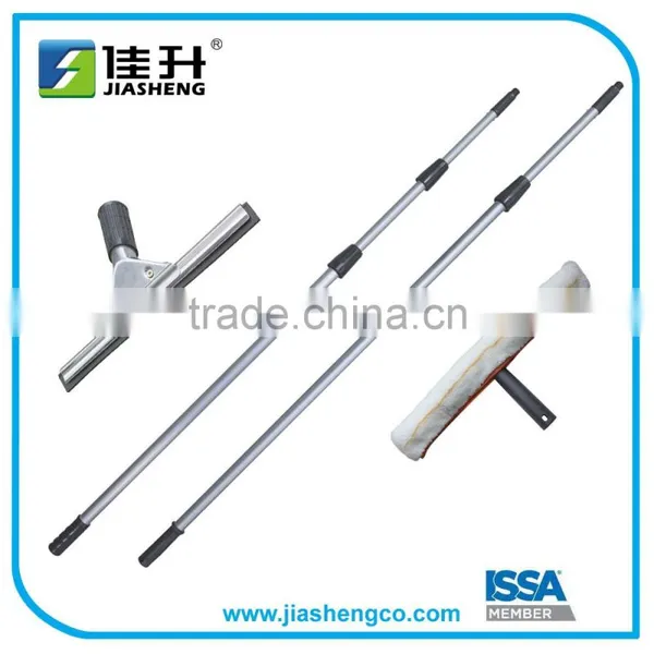 Heavy Duty Aluminum Extension Handle Telescopic Pole