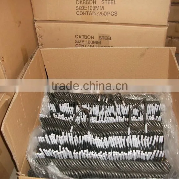 3-1/2"&4-1/2" Metal Individual High Chair Dipped China Supplier photo-3