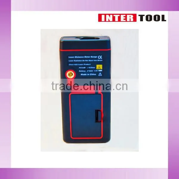 IP54 Portable LCD Display Laser Distance Detector 40m to 100m photo-4