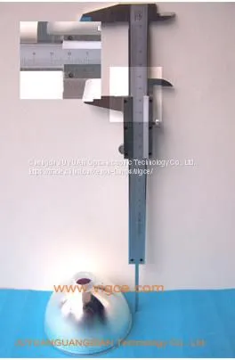 DIY Projector Lamp Reflector/Cup 90MM(Big) photo-3