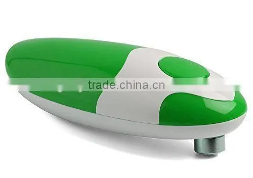 The One Touch Automatic Electric Can Tin Bottle Opener No Hands Battery Operated photo-6