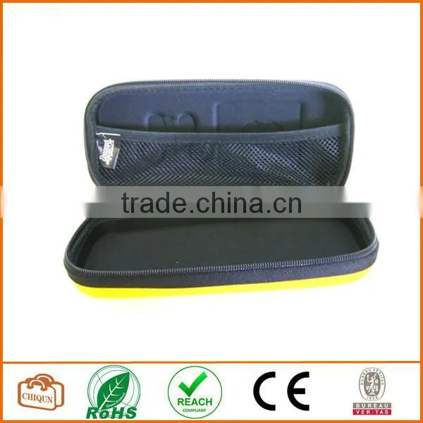 EVA 3D Pencil Bag Pouch -Yellow photo-2