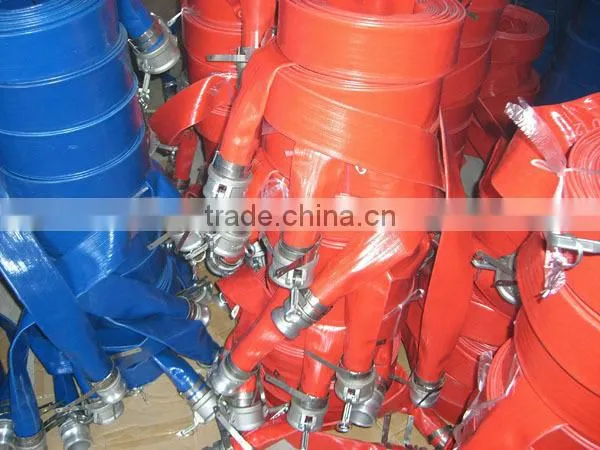 Pvc Layflat Irrigation Hose