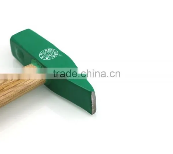 BERRYLION 300g Antique Wooden Handle Design Machinist Hammer for Sale photo-5