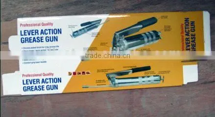 500cc Hand Operated Grease Gun GG500C03 photo-3