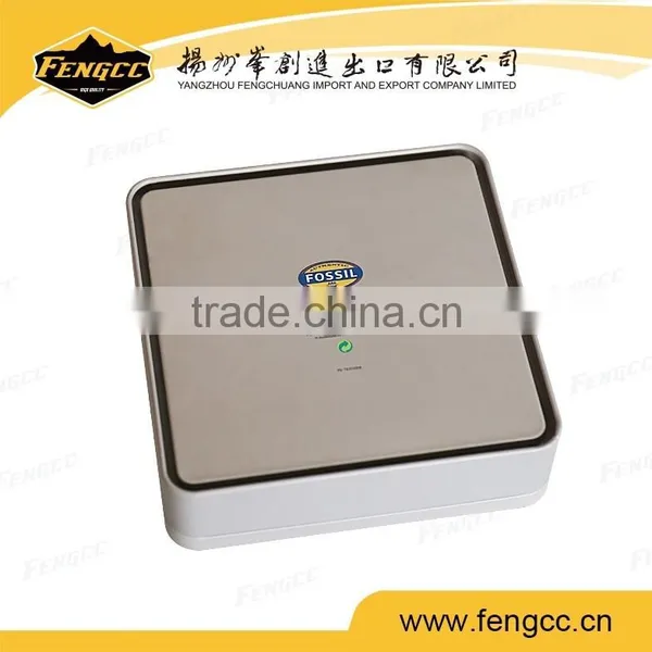 New Coming 2016 Hot Product Factory Price Rectangular Metal cd Tin Box photo-2