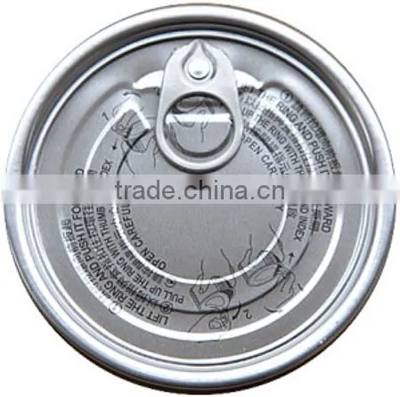 China Made Aluminum Full Aperture Easy Open End photo-3