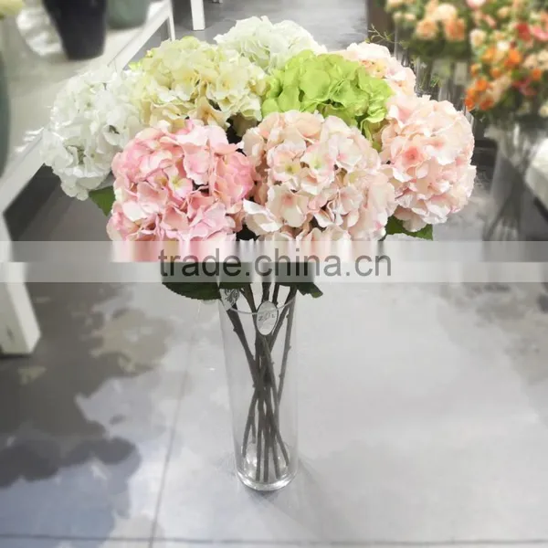Artificial Lavender Flowers Decorative Artificial Flower Table Centerpiece photo-3