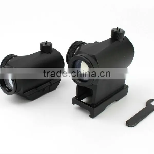 Compact Red/green Dot Sight With Standard Weaver Rail Mount photo-5