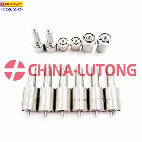 Denso Common Rail Injector Nozzles for Nissan photo-4