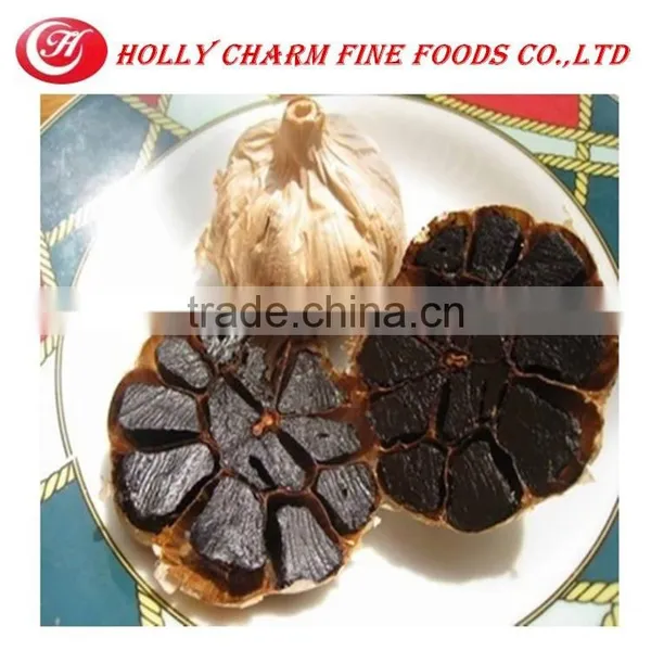 Hot Sale Black Garlic Hight Quality Manufacture Has Our Own Factory photo-3