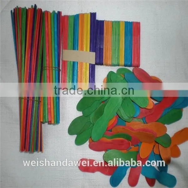 Colorful Art Round Bars for Children Toy and Art Craft photo-3